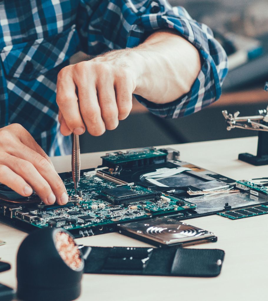 Protech Computers Repair Service